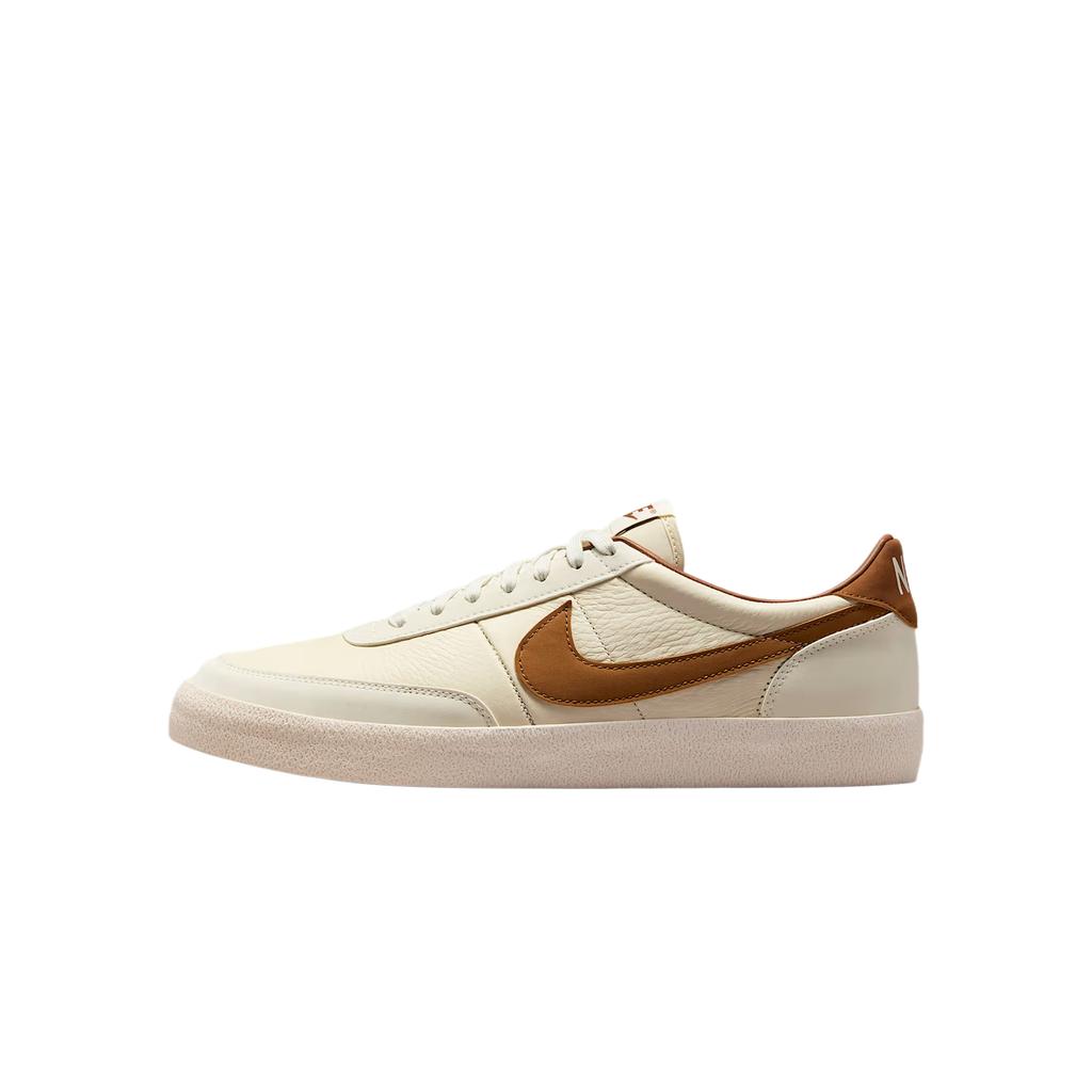 Nike Killshot 2 Leather Soft Pearl Light British Tan Men Sneakers Cream HQ1657-004