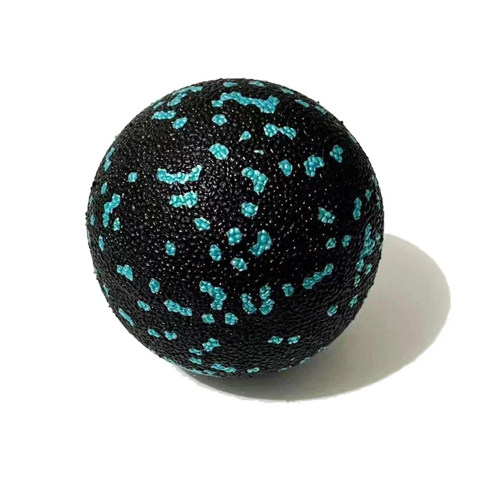 EPP 8 cm Erdnussbälle Körpermassage Faszienball Hohe Dichte Muskelentspannung Lacrosse Fitness Yoga Myofaszienball Lindert Schmerzen