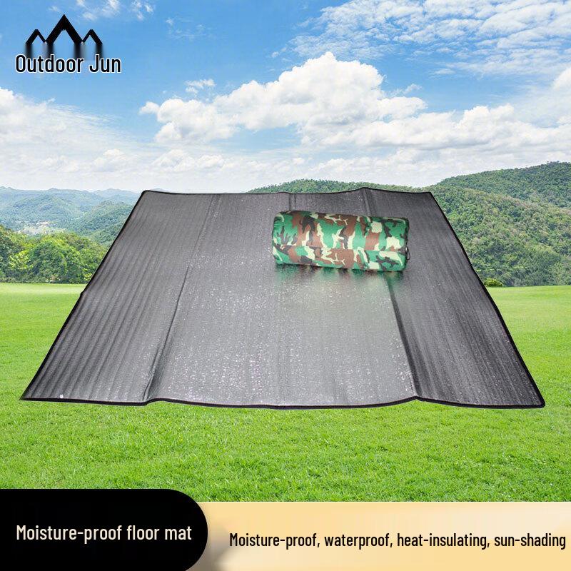 Outdoor Aluminum Film Camping Mat