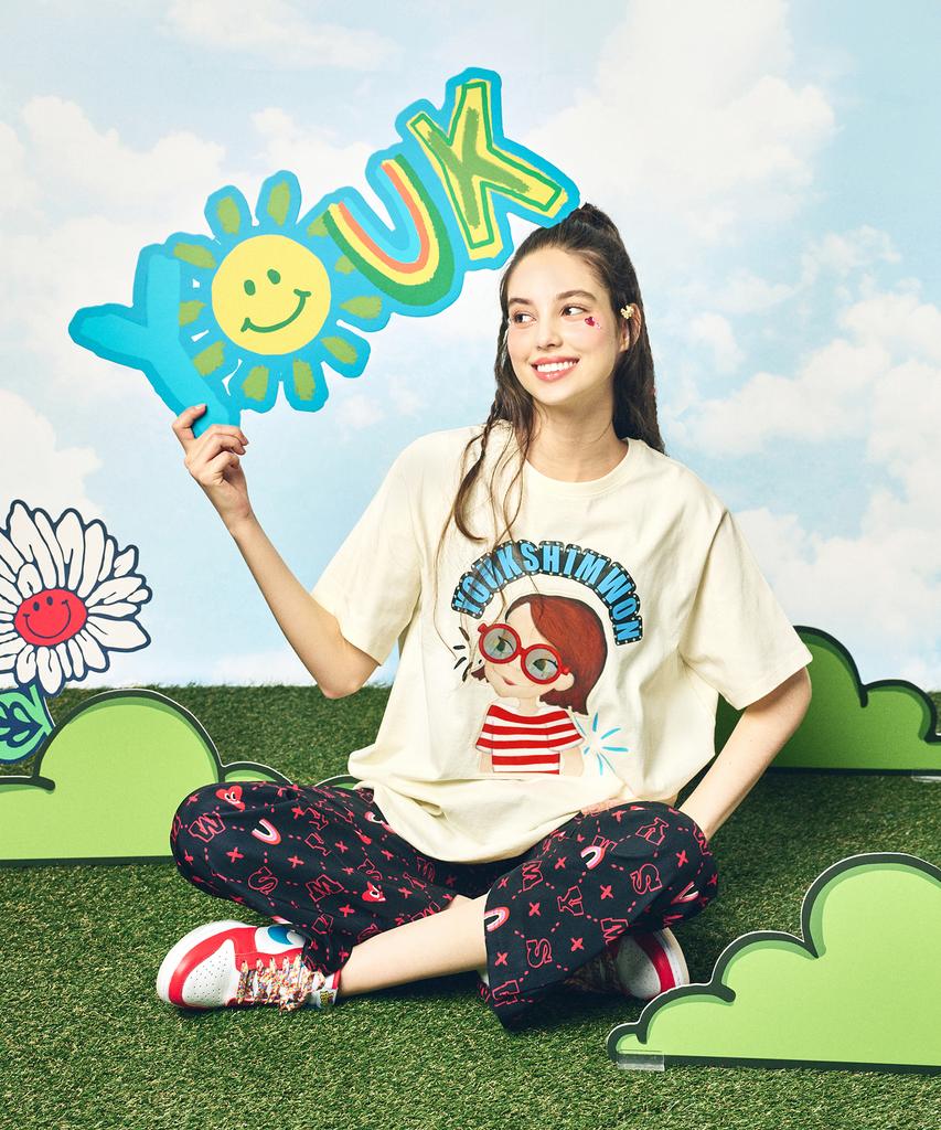 Yugsimwon Festival T-Shirt F Lia