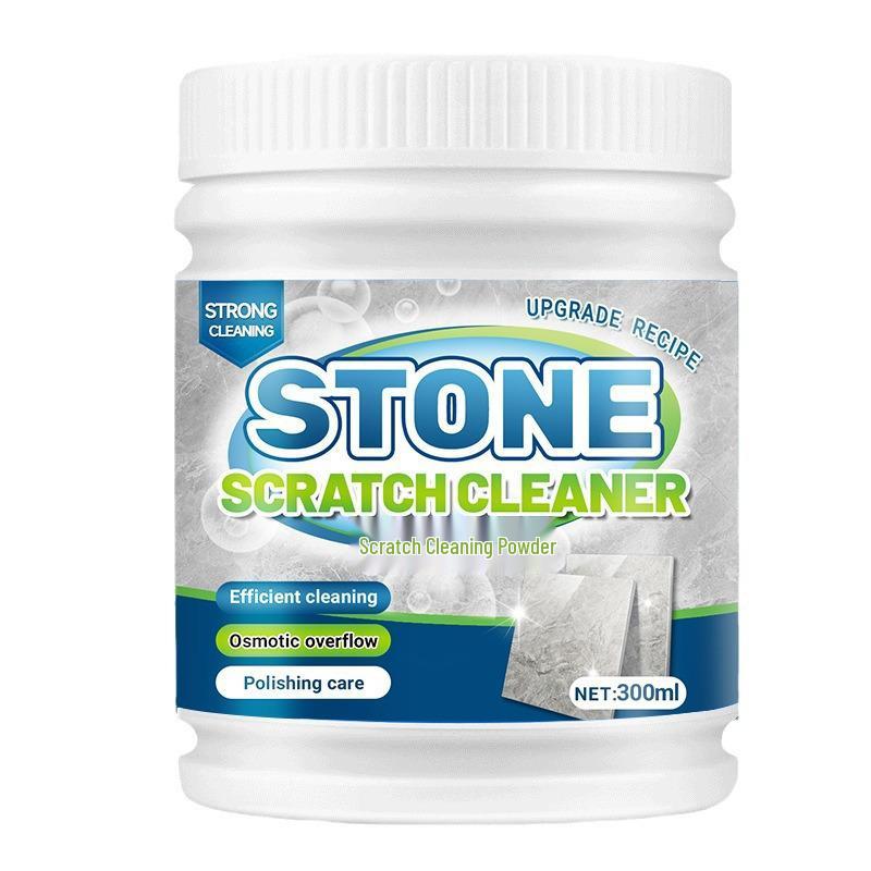 Matte Tile Scratch Remover & Repair Tool for Black Marks and Stains on Glazed Surfaces