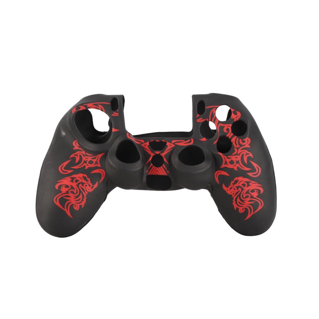 Soft Silicone Case Skin Grip Shell Cover for Controller