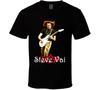 Steve Vai Guitarist Rock T Shirt