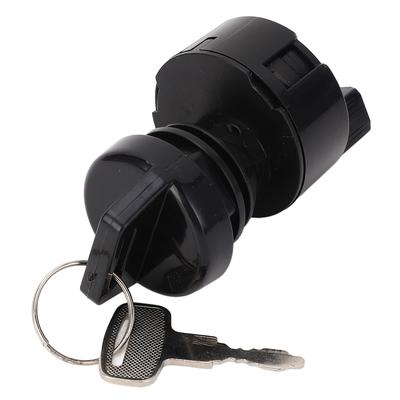 Ignition Key Switch 4110264 Sensitive Response Replacement for Polaris Magnum 325 2X4 4X4 HDS 2000 To 2001 ATV