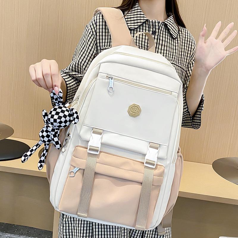 Studentesse Scuole Medie Inferiori  Studentesse Scuole Superiori  Zaini per Bambini  Studenti Scuole Elementari  Set Tre Pezzi  Zaini Leggeri