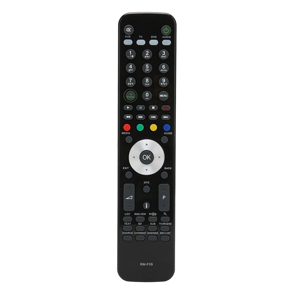 RM F09 Remote Control Replacement for HUMAX Home Theater Syste for HDR FREESAT BOX HDR 7500T VHDR