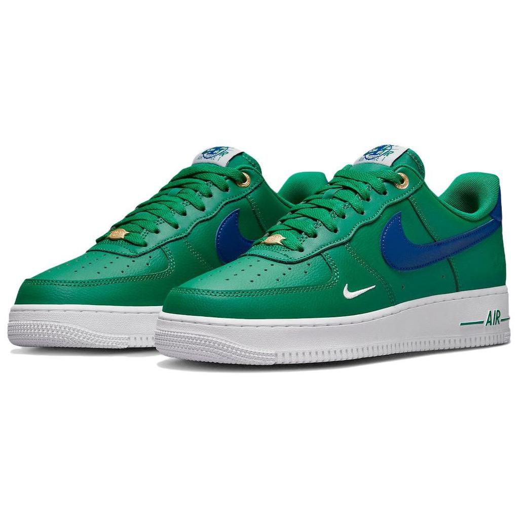 Nike Air Force 1 07 LV8 40. výročí - Malachit Pánské tenisky Zelená Sail Bílá DQ7658-300