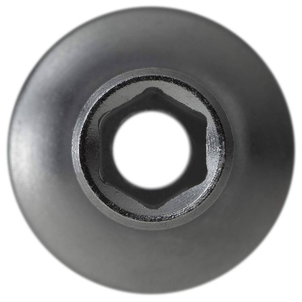 TÓN Objímka Úhel pohonu Šířka klíče (Šestihranný) 2S-4,5 6,35 mm (1/4") 4,5 mm