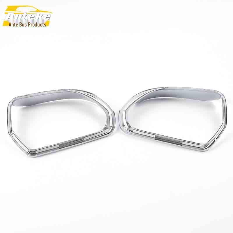 Zotye SR7 Rückspiegel Regenschutz Dekorative Aufkleber