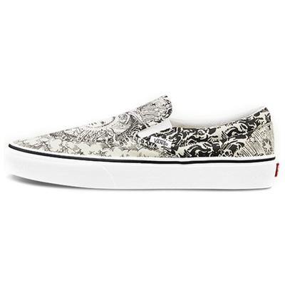 Classic Slip-On 'Ouroboros' Men's VN0A4U38WT8