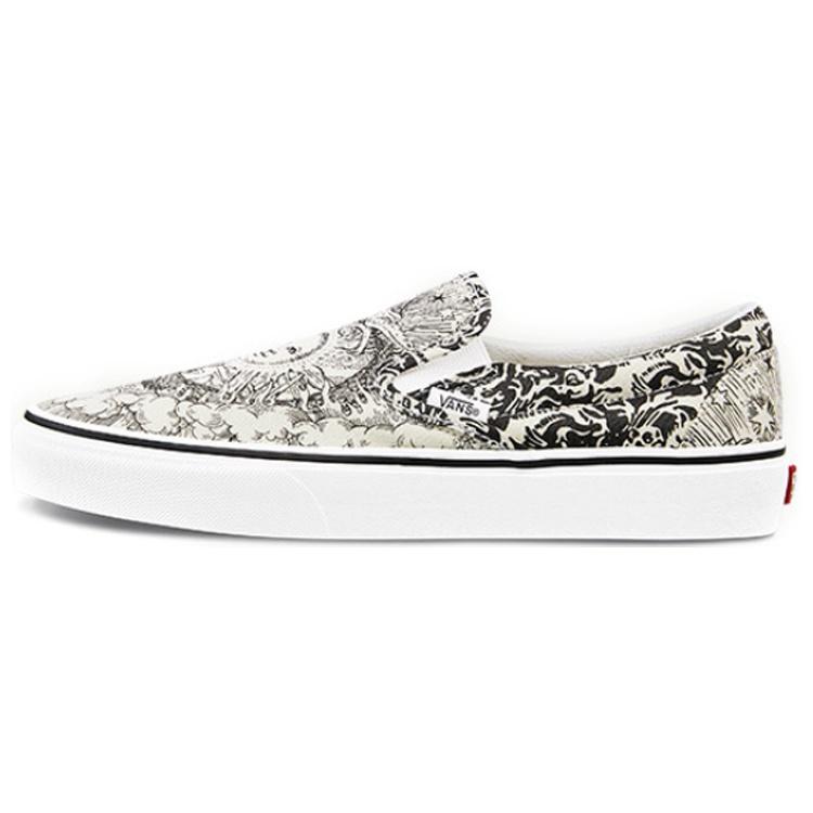 Vans Classic Slip-On Ouroboros Men s VN0A4U38WT8 EU 36