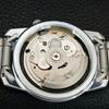 JAPAN VINTAGE REFURBISHED SEIKO 5 AUTOMATIC MENS SILVER DIAL WATCH a445892-1