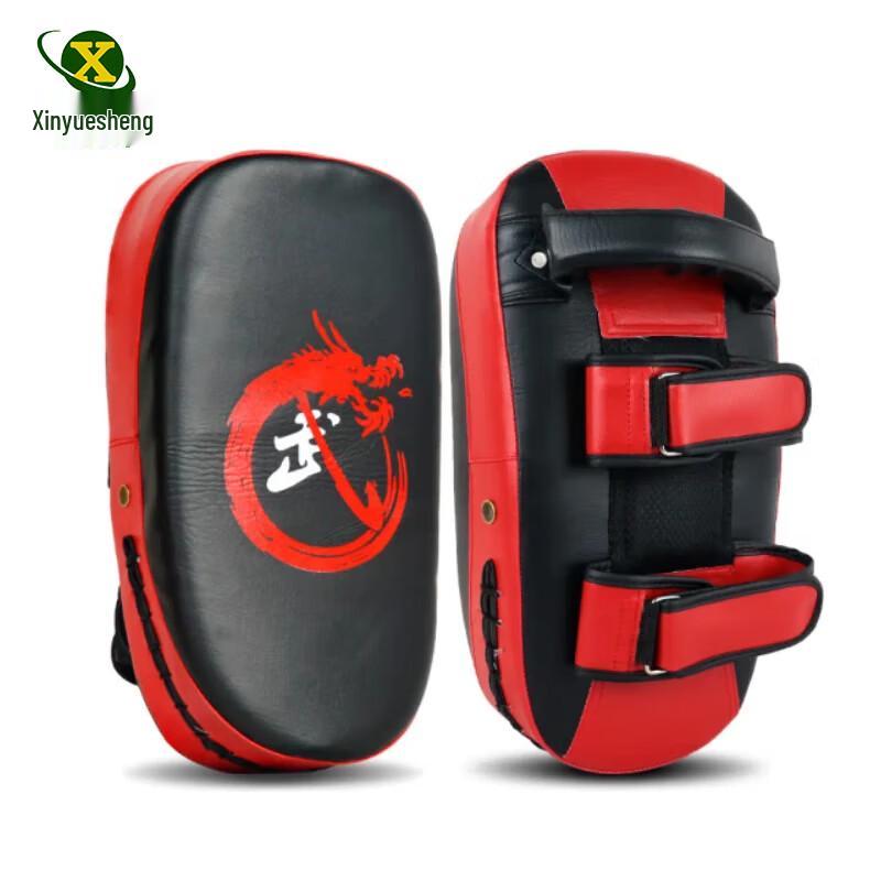 

Xinyue Sheng Thai Boxing Curved Kick Pad