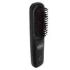 Cordless Hair Straightener Brush Fast Heating USB Rechargeabl LCD Portable Hair Straightening Comb