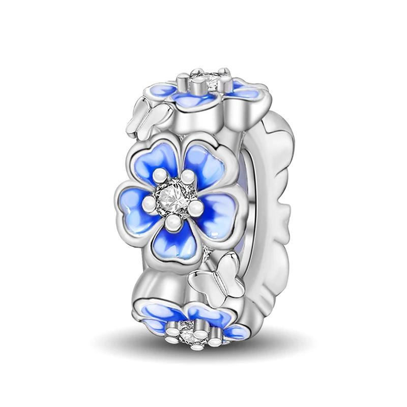 Copper Coconut Cactus Plants Flowers Cake Pendant Bead Diy Bracelet Bangle Making Gift Of High Quality Fine Jewelry