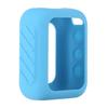 Silicone Speaker Protective Cover Anti-Drop Speaker Shell Pouch Sleeve Skin Travel Protective Stand Up Carrying Case for JBL GO4