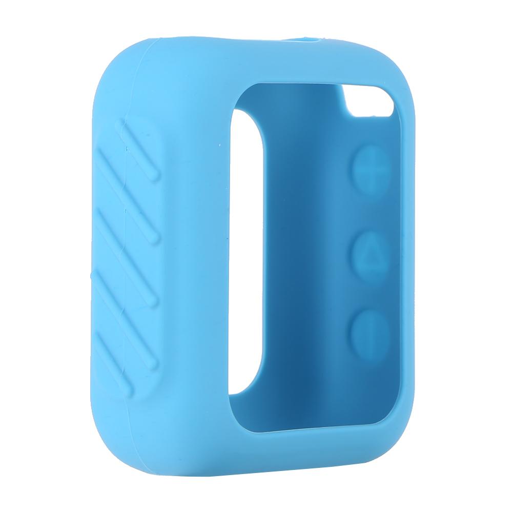 Silicone Speaker Protective Cover Anti-Drop Speaker Shell Pouch Sleeve Skin Travel Protective Stand Up Carrying Case for JBL GO4