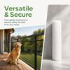 Thickened Plastic Net Hexagonal Fence Poultry Wire Garden Fence Net  Garden
