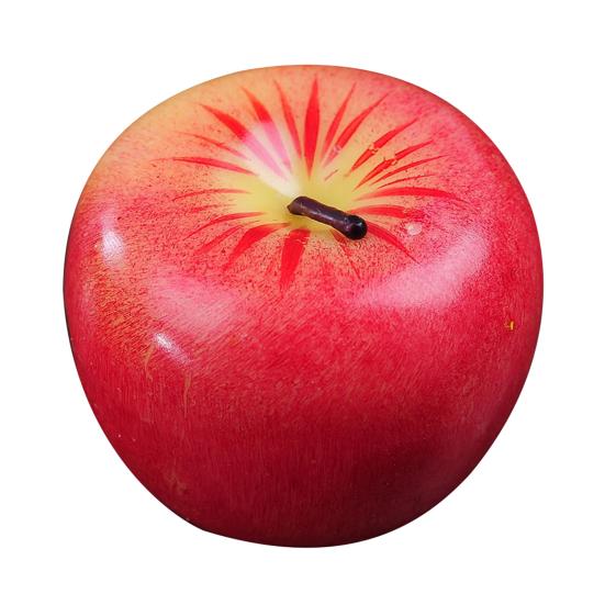 

Candle Easy to Use Air Purification Auspicious Eco-friendly Fruit Candle for Living Room S