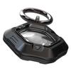 Carbon Case for Apple AirTag 2/1, Black