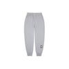 New York Yankees Knitted Sweatpants Unisex Heather Gray Moderate Cuffed Pants 3APTB0231-50MGS