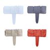 Imitation Stone Garden Fence, Garden Landscape Edging Border, Interlocking Plastic Retaining Edging Border, Decorative Picket Panels for Flower Bed