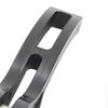 4Pcs Trifold Tonneau Abdeckung Harte Oder Weiche Klapp Clamp Abdeckung Ersatz Für Ford
