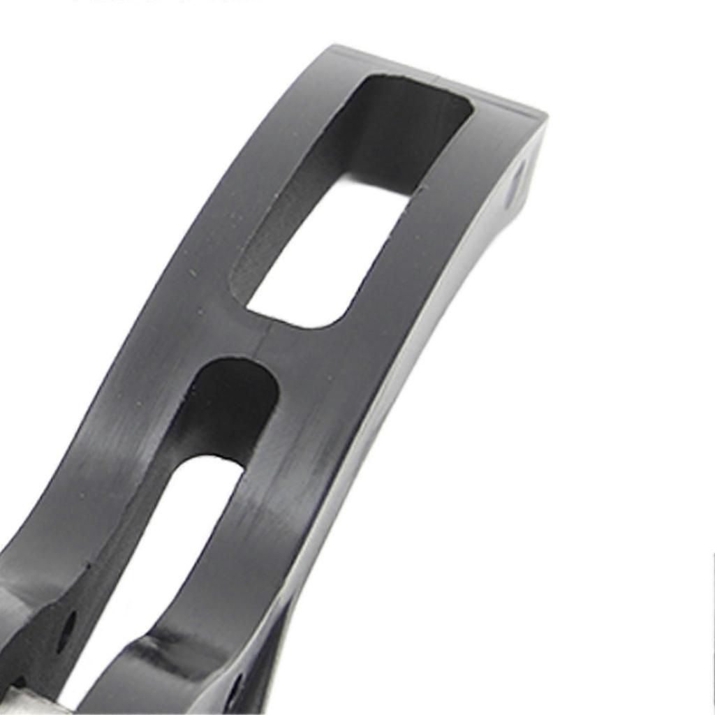 4Pcs Trifold Tonneau Abdeckung Harte Oder Weiche Klapp Clamp Abdeckung Ersatz Für Ford