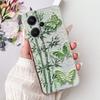 For Xiaomi Redmi Note 13 Pro Plus 5G Phone Case Redmi Note13 13 Pro 13 Pro+ 5G Elegant Floral Cat Soft Silicone Clear TPU Cases