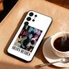 Sänger S-Shawn Mendes Handyhülle Für Samsung S26,S25,24,23,22,30,21,10,9,Ultra,Plus,Lite,Schwarze Weiche Hülle