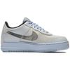 Nike Air Force 1 Low Shadow Pure Platinum Snakeskin Blue Women's Sneakers CV3027-001