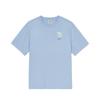 New MLB Boston Red Sox T Shirt Sky Blue Children Aged 3 7 Years Old 7ATSM0453-43SBL