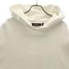 Essentials Sweat-shirts à manches longues avec logo au dos L blanc Homme Occasion