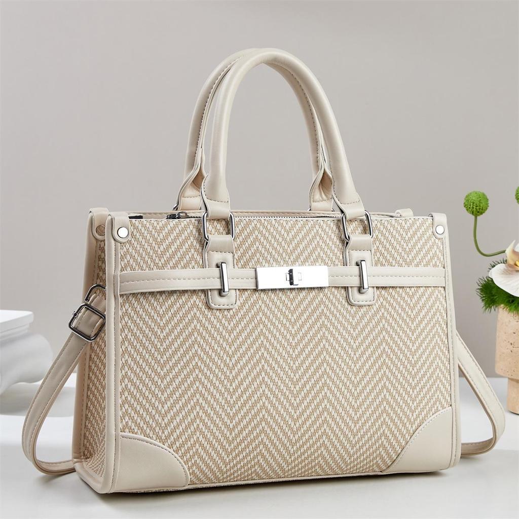 2025 Boston Commuter Ladies' Underarm Handbag - Niche Design Casual Shoulder Bag