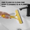Seametal Car Window Cleaner Squeegee Window Wiper Tpr Scraper For Car Home Cleaning