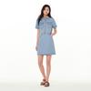 ANDAR Ice Air Denim Dress