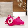 MORIPiLO Disney Body Pillow Story Lotso Sleeping S 30cm Stuffed Toy Goods Cushion 28x15x15cm Pink Birthday Present Cute Soft Disney Pixar Character