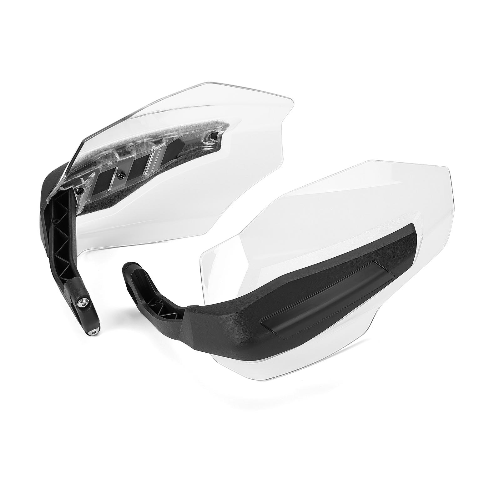 Snowmobile Handguards Protector Wind Air Deflector Replace 860200789 for Ski-Doo REV Gen5, Neo, REV Gen4, XS, XM, XP, XR, XU 2 PCS