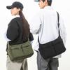 U Family Has the Same Casual Satchel, Shoulder Bag, Anti-splashing Backpack, Male and Female Students, Messenger Bag, Light Commuter Messenger Bag.