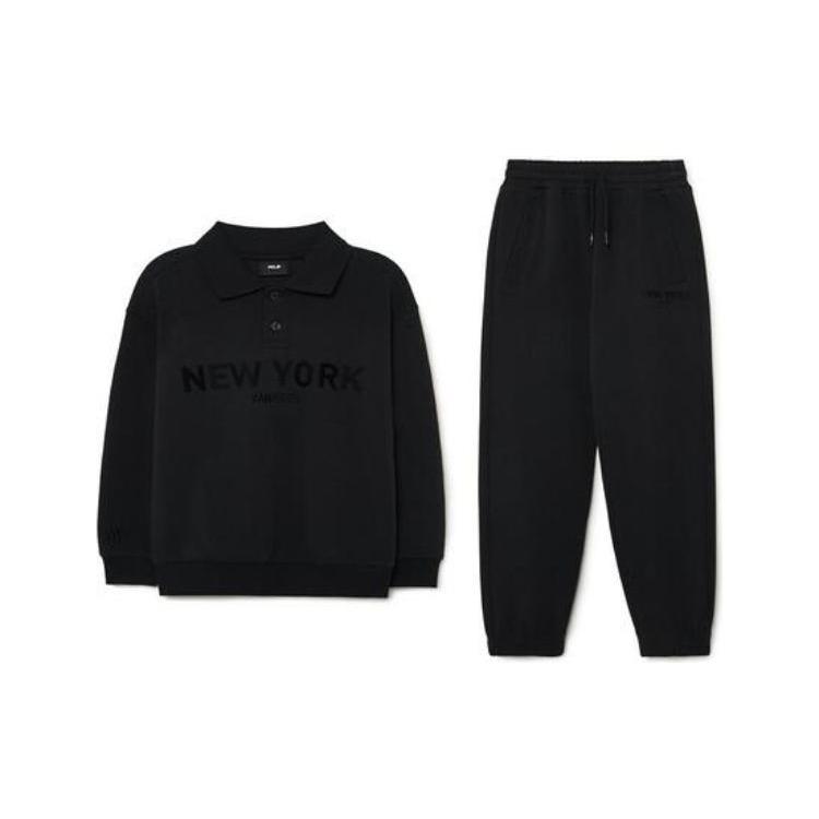 

New MLB Kids Casual Sportswear 7AS2B0234-50BKS 155