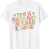 It'S A Good Day To Read Book Lovers Library Reading Women T Shirt