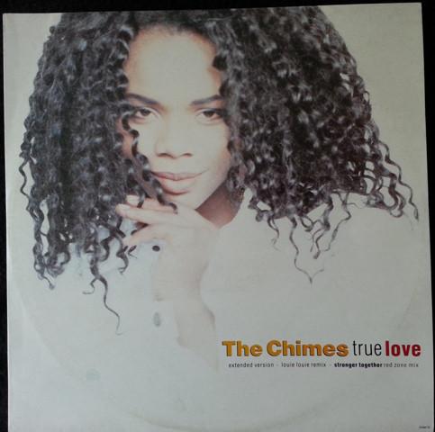 

12inch Record CHIMES - True Love CHIMT2 CBS 1990 UK Dance & Electronica Used