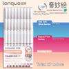 LANGUO 18-81 Mix Colors Acrylic Markers Set Kids Gift Art Rock Painting Pens Graffiti Drawing Marker Pen DIY School Art Supplies