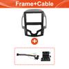 For Hyundai I-30 2008-2011 9inch LHD AC/MC car radio android fascia multimedia mp5 video Audio stereo panel frame cable harness.