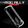 For Asus ROG Ally Soft TPU Transparent Shell Protective Case Cover Waterproof Full Protect Handheld Game Console Accessories