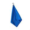 Golf Club Towel Accessories Cleaning Tool Lightweight Portable Wiping Cloth Ball