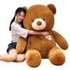Large Cute Teddy Bear Plush Toy - Sleeping Doll Pillow for Girls