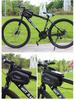 Wasserdichte Fahrrad-Oberrohr-Handytasche für Mountainbikes