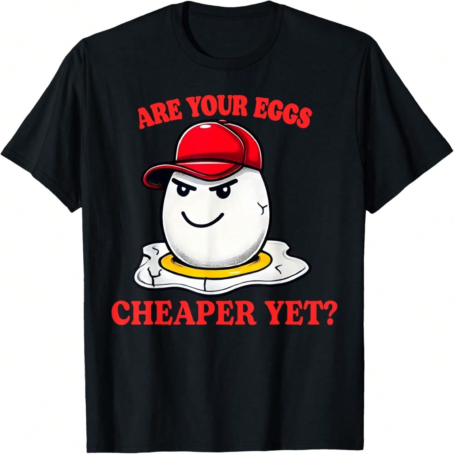 Funny Egg T-Shirt, Local Egg Dealer T-Shirt, Eggs Inflation Tee, Farm Fresh Homesteader Shirt, Breakfast Lover Gift S разноцветный