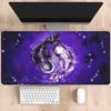 Koi Taichi Fish Gaming Yin Yang Mouse Pads Neutral Table Mats Computer Big Mousepad Company Large Gamer HD Printing XXL Desk Mat